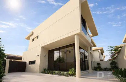 تاون هاوس - 3 غرف نوم - 4 حمامات للايجار في روكوود - داماك هيلز - دبي