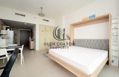 Apartment - Studio - 1 Bathroom for rent in Al Sufouh 1 - Al Sufouh - Dubai