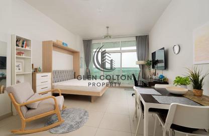 Apartment - Studio - 1 Bathroom for rent in Al Sufouh 1 - Al Sufouh - Dubai