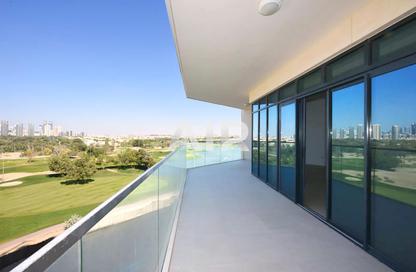 Apartment - 3 Bedrooms - 4 Bathrooms for sale in Vida Residence 4 - Vida Residence - The Hills - Dubai