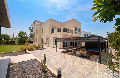 Villa - 4 - 4 for sale in District 2 - Jumeirah Village Triangle - Dubai Villa - 4 - 4 for sale in District 2 - Jumeirah Village Triangle - Dubai
