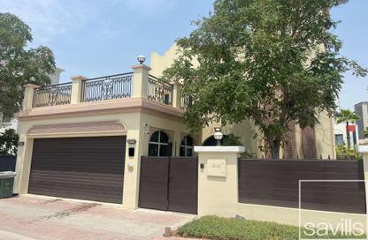 Villa - 4 - 4 for sale in District 2 - Jumeirah Village Triangle - Dubai