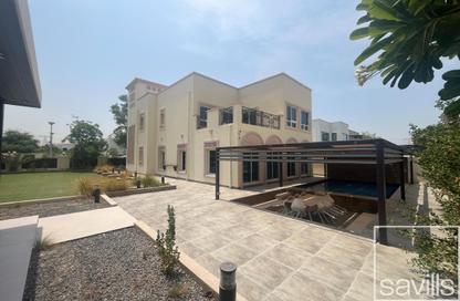 Villa - 4 - 4 for sale in District 2 - Jumeirah Village Triangle - Dubai