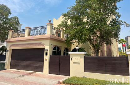 Villa - 4 - 4 for sale in District 2 - Jumeirah Village Triangle - Dubai Villa - 4 - 4 for sale in District 2 - Jumeirah Village Triangle - Dubai