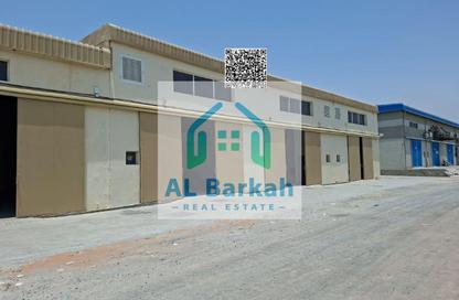 Whole Building - Studio - 7+ Bathrooms for sale in Al Jurf Industrial 1 - Al Jurf Industrial - Ajman Whole Building - Studio - 7+ Bathrooms for sale in Al Jurf Industrial 1 - Al Jurf Industrial - Ajman