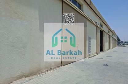 Whole Building - Studio - 7+ Bathrooms for sale in Al Jurf Industrial 1 - Al Jurf Industrial - Ajman Whole Building - Studio - 7+ Bathrooms for sale in Al Jurf Industrial 1 - Al Jurf Industrial - Ajman
