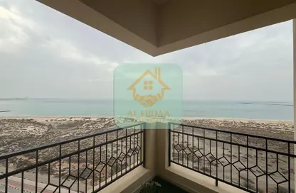 شقة - 2 غرف نوم - 3 حمامات للبيع في رويال بريز 3 - رويال بريز - قرية الحمرا - رأس الخيمة