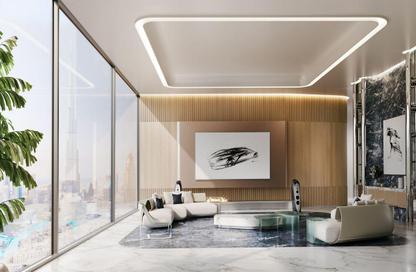 Apartment - 3 Bedrooms - 4 Bathrooms for sale in Bugatti Residences - Business Bay - Dubai