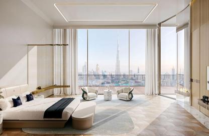Apartment - 3 Bedrooms - 4 Bathrooms for sale in Bugatti Residences - Business Bay - Dubai