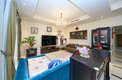 Townhouse - 3 - 3 for rent in Quortaj - North Village - Al Furjan - Dubai