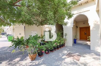 Townhouse - 3 - 3 for rent in Quortaj - North Village - Al Furjan - Dubai