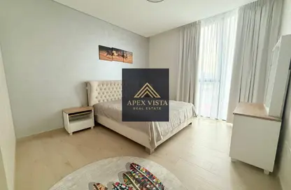 Apartment - 2 Bedrooms - 3 Bathrooms for rent in MISK Apartments - Aljada - Sharjah