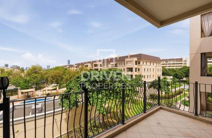 Apartment - 2 Bedrooms - 3 Bathrooms for rent in Widcombe House 1 - Widcombe House - Motor City - Dubai