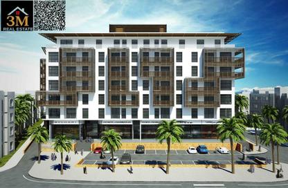 Whole Building - 7+ Bedrooms - 7+ Bathrooms for sale in Geepas Building 3 - Al Rashidiya 2 - Al Rashidiya - Ajman