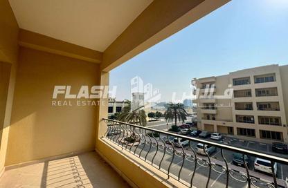 Apartment - Studio - 1 for rent in Golf Apartments - Al Hamra Village - Ras Al Khaimah