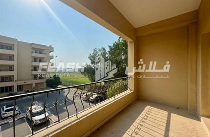 Apartment - Studio - 1 for rent in Golf Apartments - Al Hamra Village - Ras Al Khaimah