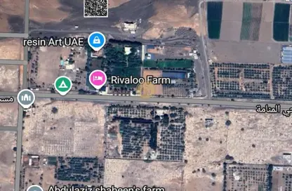 Land - Studio for sale in Manama - Ajman