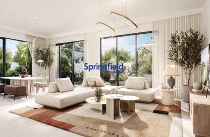 Villa - 5 - 6 for sale in Golf Lane - Emaar South - Dubai South (Dubai World Central) - Dubai