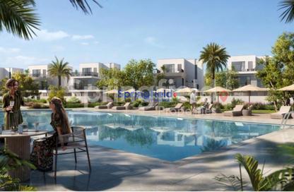 Villa - 5 - 6 for sale in Golf Lane - Emaar South - Dubai South (Dubai World Central) - Dubai Villa - 5 - 6 for sale in Golf Lane - Emaar South - Dubai South (Dubai World Central) - Dubai