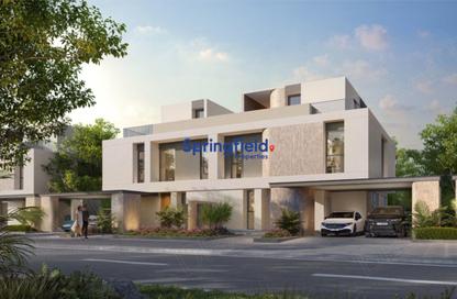 Villa - 5 - 6 for sale in Golf Lane - Emaar South - Dubai South (Dubai World Central) - Dubai