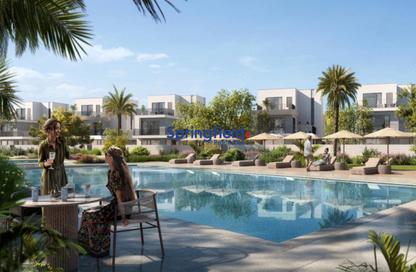 Villa - 5 - 6 for sale in Golf Lane - Emaar South - Dubai South (Dubai World Central) - Dubai