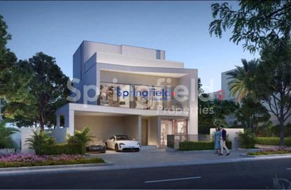 Villa - 5 - 6 for sale in Golf Lane - Emaar South - Dubai South (Dubai World Central) - Dubai Villa - 5 - 6 for sale in Golf Lane - Emaar South - Dubai South (Dubai World Central) - Dubai