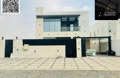 Villa - 5 Bedrooms - 7 Bathrooms for sale in Al Mowaihat 2 - Al Mowaihat - Ajman