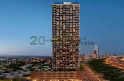 Retail - Studio - 1 for sale in Elar1s Sky - District 3 - Jumeirah Village Triangle - Dubai