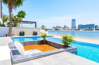 Villa - 5 - 6 for sale in Garden Homes Frond N - Garden Homes - Palm Jumeirah - Dubai Villa - 5 - 6 for sale in Garden Homes Frond N - Garden Homes - Palm Jumeirah - Dubai
