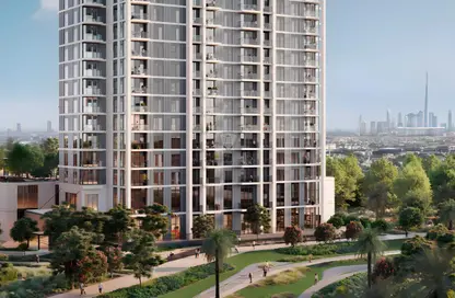 شقة - 2 غرف نوم - 3 حمامات للبيع في جولف هيلسايد - دبي هيلز استيت - دبي