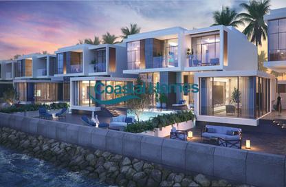 Apartment - 1 Bedroom - 2 Bathrooms for sale in Danah Bay - Al Marjan Island - Ras Al Khaimah