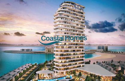 Apartment - 1 Bedroom - 2 Bathrooms for sale in Danah Bay - Al Marjan Island - Ras Al Khaimah