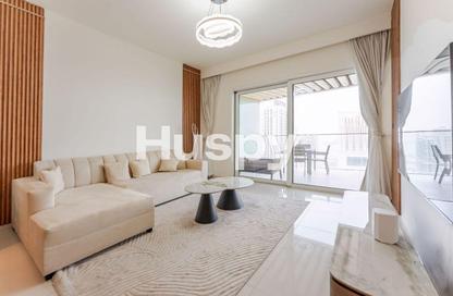 Apartment - 1 - 1 for sale in Grand Bleu Tower 1 - Emaar Beachfront - Dubai Harbour - Dubai Apartment - 1 - 1 for sale in Grand Bleu Tower 1 - Emaar Beachfront - Dubai Harbour - Dubai