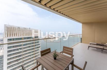 Apartment - 1 - 1 for sale in Grand Bleu Tower 1 - Emaar Beachfront - Dubai Harbour - Dubai Apartment - 1 - 1 for sale in Grand Bleu Tower 1 - Emaar Beachfront - Dubai Harbour - Dubai