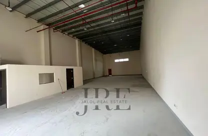 مستودع - استوديو - 1 حمام للايجار في الصجعة الصناعية - الصجعة - الشارقة