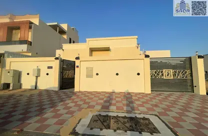 Villa - 3 Bedrooms - 4 Bathrooms for rent in Al Zaheya Gardens - Al Zahya - Ajman