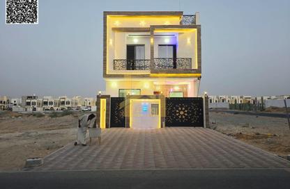 Villa - 4 - 6 for sale in Kabbali Hills - Al Helio 2 - Al Helio - Ajman