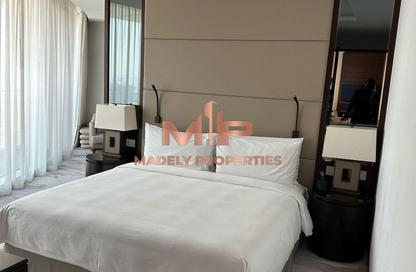 Apartment - 1 - 2 for rent in The Address Sky View Tower 2 - The Address Sky View Towers - Downtown Dubai - Dubai