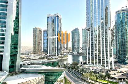 شقة - غرفة نوم - 1 حمام للبيع في ليك تيراس - (JLT) مجمع D - أبراج بحيرات الجميرا - دبي
