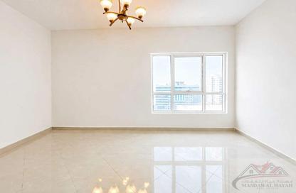 Apartment - Studio - 1 Bathroom for rent in Bukhara Street - Al Nahda - Sharjah