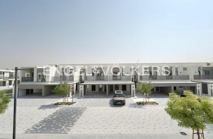Villa - 3 - 4 for sale in Aura Gardens - Tilal Al Ghaf - Dubai