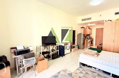 Apartment - Studio - 1 Bathroom for rent in Binghatti Stars - Dubai Silicon Oasis - Dubai