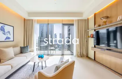 Apartment - 2 Bedrooms - 2 Bathrooms for rent in The Address Residences Dubai Opera Tower 1 - The Address Residences Dubai Opera - Downtown Dubai - Dubai Apartment - 2 Bedrooms - 2 Bathrooms for rent in The Address Residences Dubai Opera Tower 1 - The Address Residences Dubai Opera - Downtown Dubai - Dubai