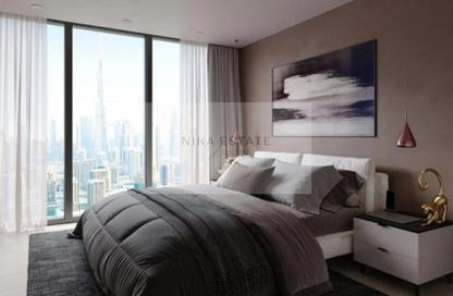 شقة - 2 - 2 للبيع في برج Sobha Creek Vista Heights A - شوبا كريك فيستا هايتس - صبحا هارتلاند - مدينة الشيخ محمد بن راشد - دبي شقة - 2 - 2 للبيع في برج Sobha Creek Vista Heights A - شوبا كريك فيستا هايتس - صبحا هارتلاند - مدينة الشيخ محمد بن راشد - دبي