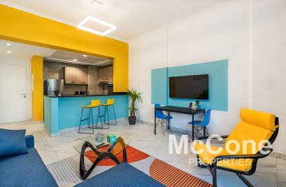 Apartment - 1 Bedroom - 2 Bathrooms for sale in DMS Building - District 14 - Jumeirah Village Circle - Dubai