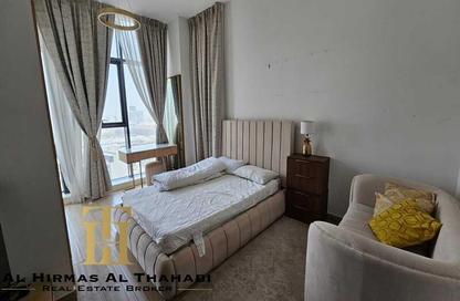 Apartment - Studio - 1 Bathroom for rent in Regina Tower - District 12 - Jumeirah Village Circle - Dubai