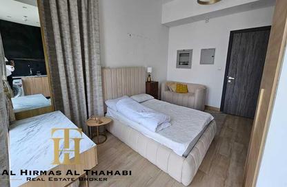 Apartment - Studio - 1 Bathroom for rent in Regina Tower - District 12 - Jumeirah Village Circle - Dubai