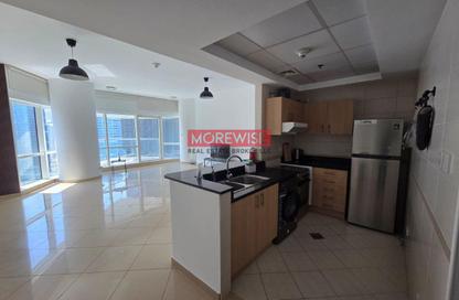 Apartment - 1 Bedroom - 3 Bathrooms for rent in Concorde Tower - JLT Cluster H - Jumeirah Lake Towers - Dubai