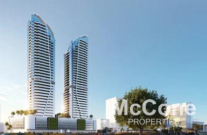 Apartment - Studio - 1 for sale in Red Square Tower A - Red Square Tower - District 3 - Jumeirah Village Triangle - Dubai