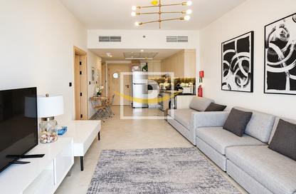 Apartment - 1 - 2 for rent in Binghatti Avenue - Al Jaddaf - Dubai Apartment - 1 - 2 for rent in Binghatti Avenue - Al Jaddaf - Dubai
